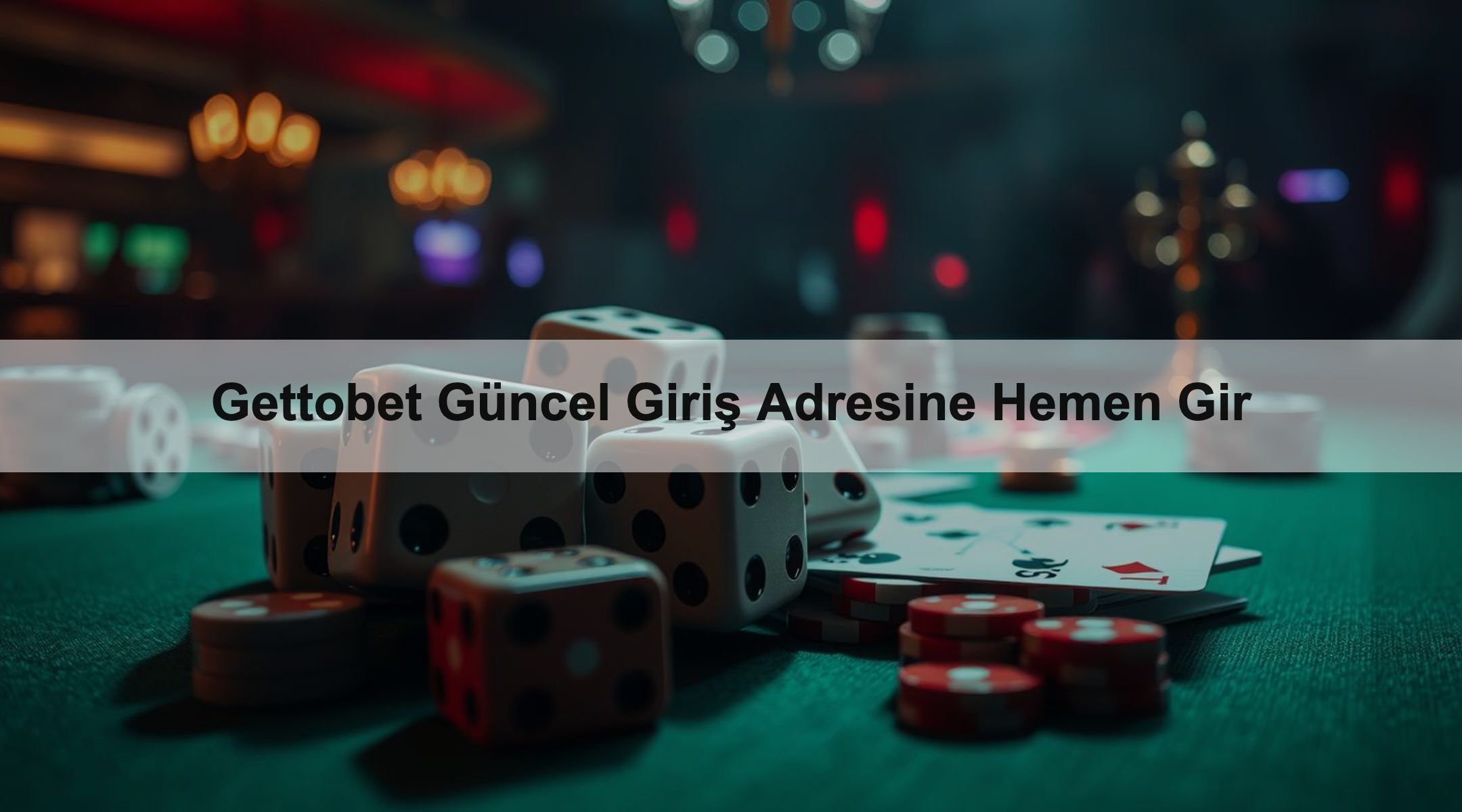 Gettobet Güncel Giriş Adresine Hemen Gir