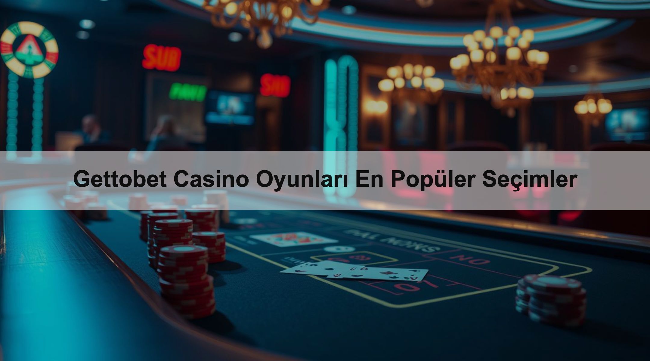 Gettobet Casino Oyunları En Popüler Seçimler