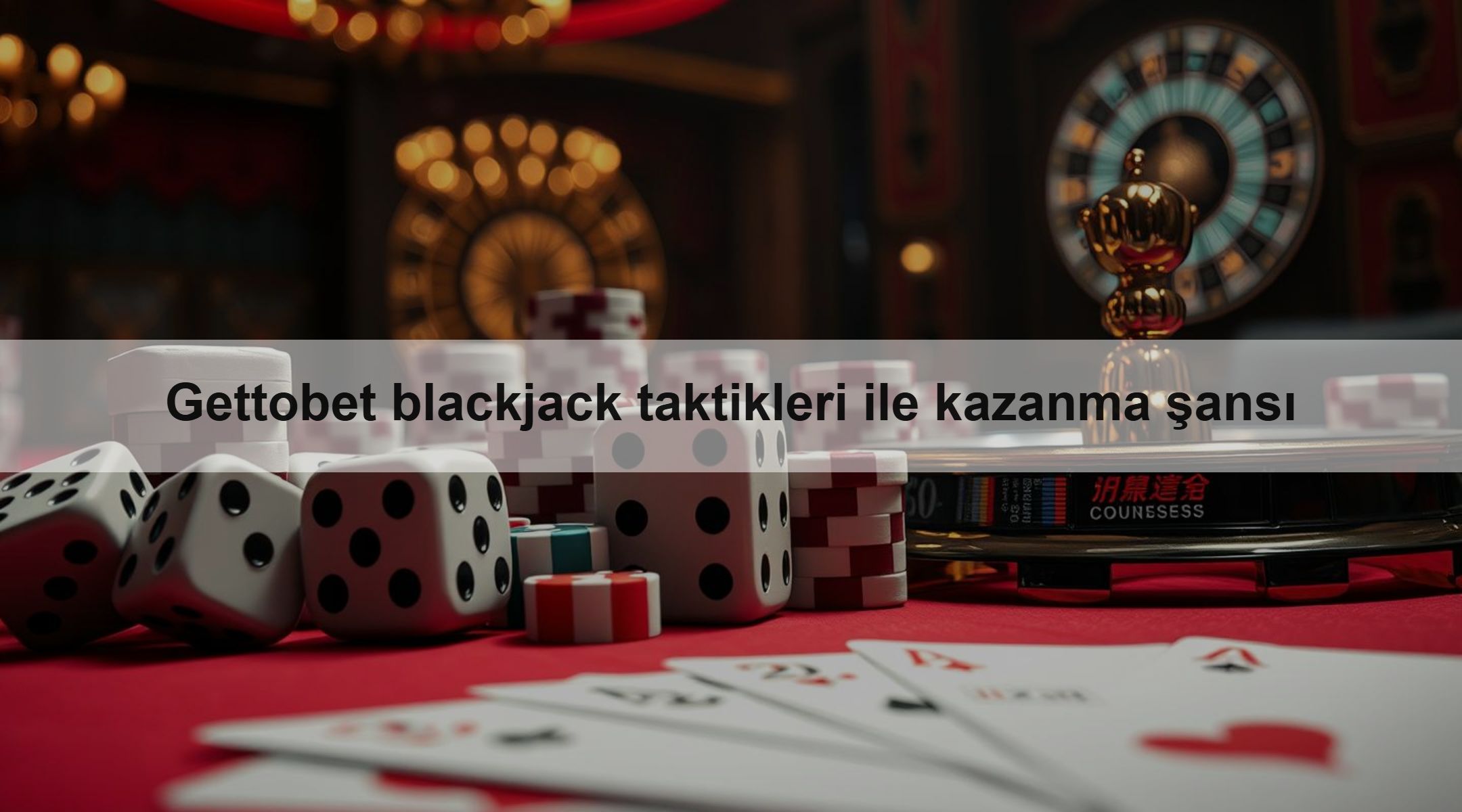 Gettobet blackjack taktikleri ile kazanma şansı 1 Gettobet blackjack taktikleri ile kazanma şansı