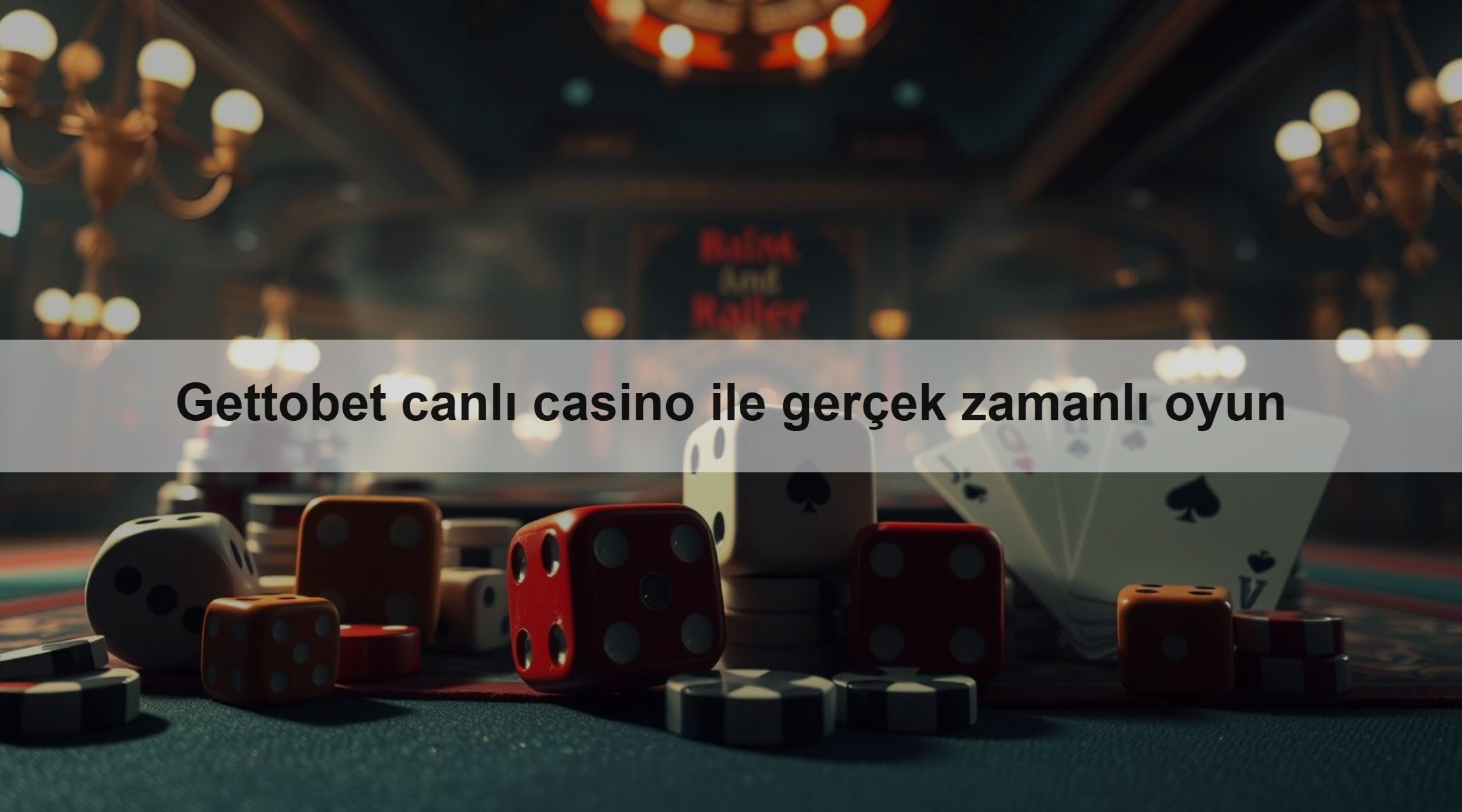Gettobet canlı casino ile gerçek zamanlı oyun 1 Gettobet canlı casino ile gerçek zamanlı oyun