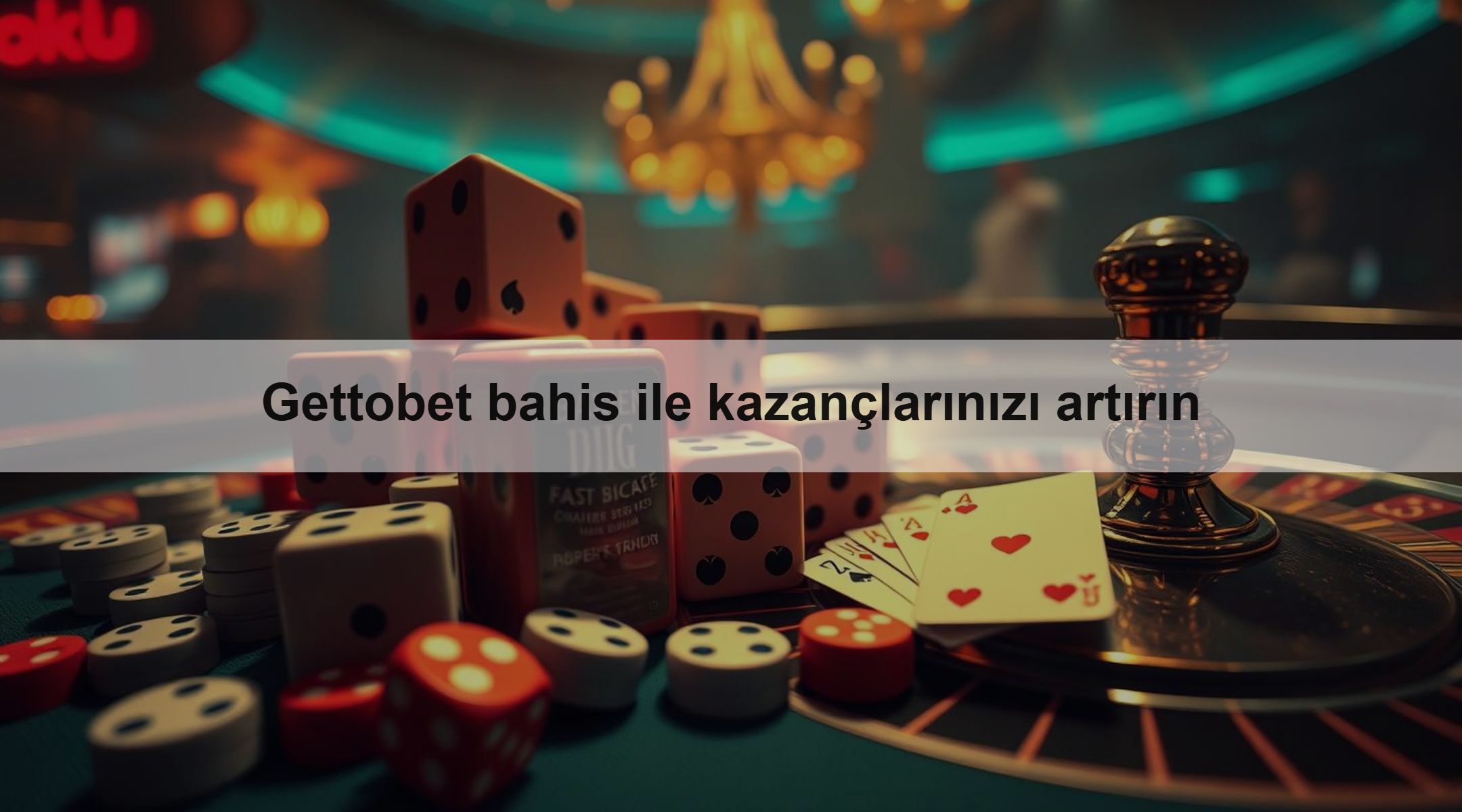 Gettobet bahis ile kazançlarınızı artırın 1 Gettobet bahis ile kazançlarınızı artırın